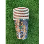 Harry Potter 8 x Harry Potter 9oz Paper Cups