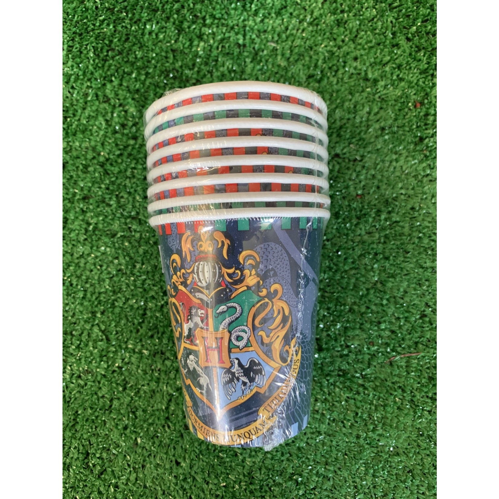 Harry Potter 8 x Harry Potter 9oz Paper Cups