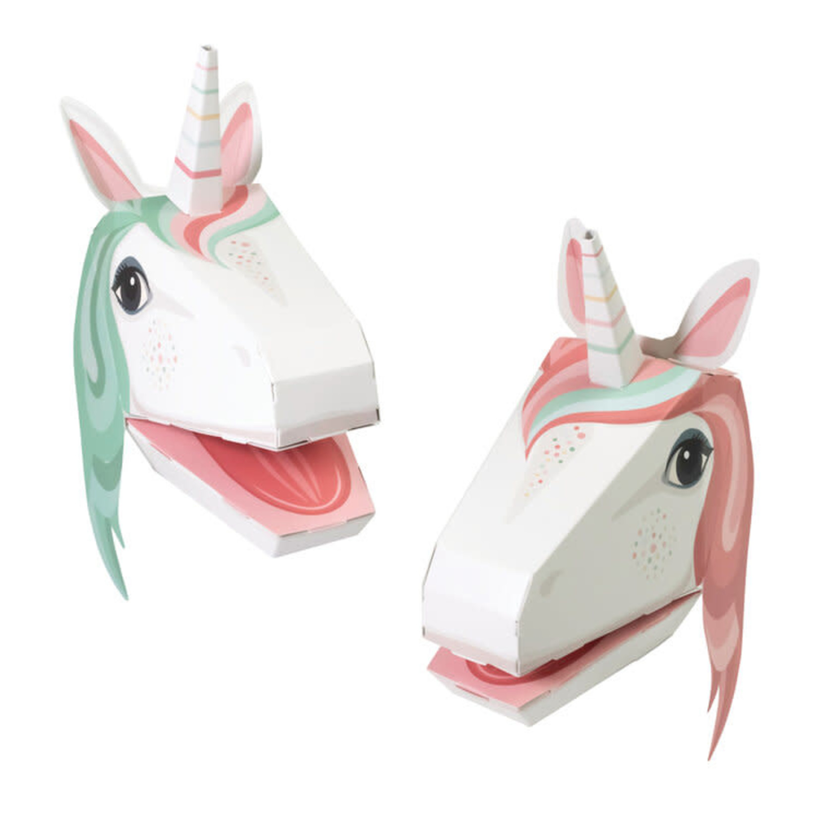 Unicorn Puppets - DIY