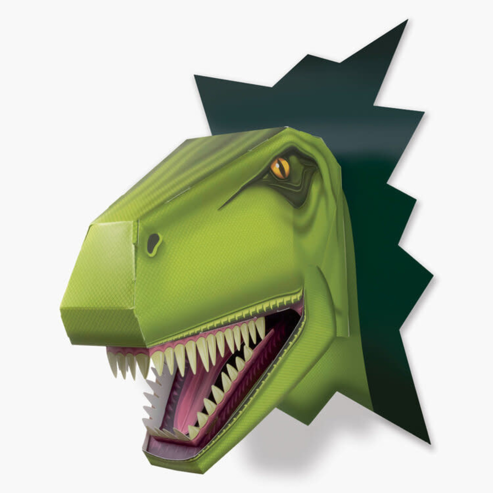 Build a T-Rex Head