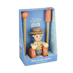 Toy Story Boxed Disney Push Along Woody