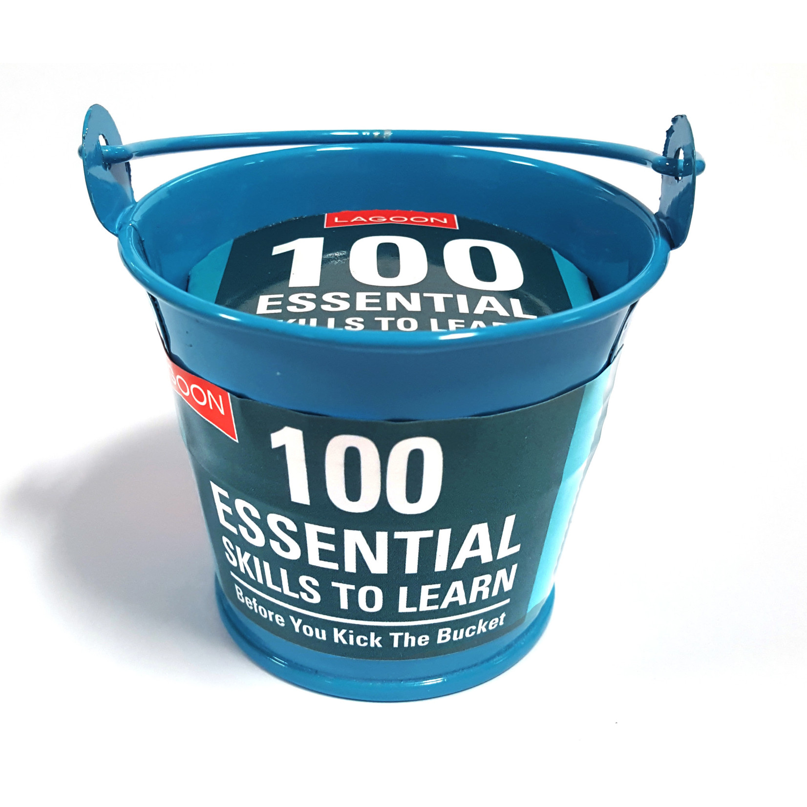 The Lagoon Group Bucket List - 100 Essential Skills To Learn