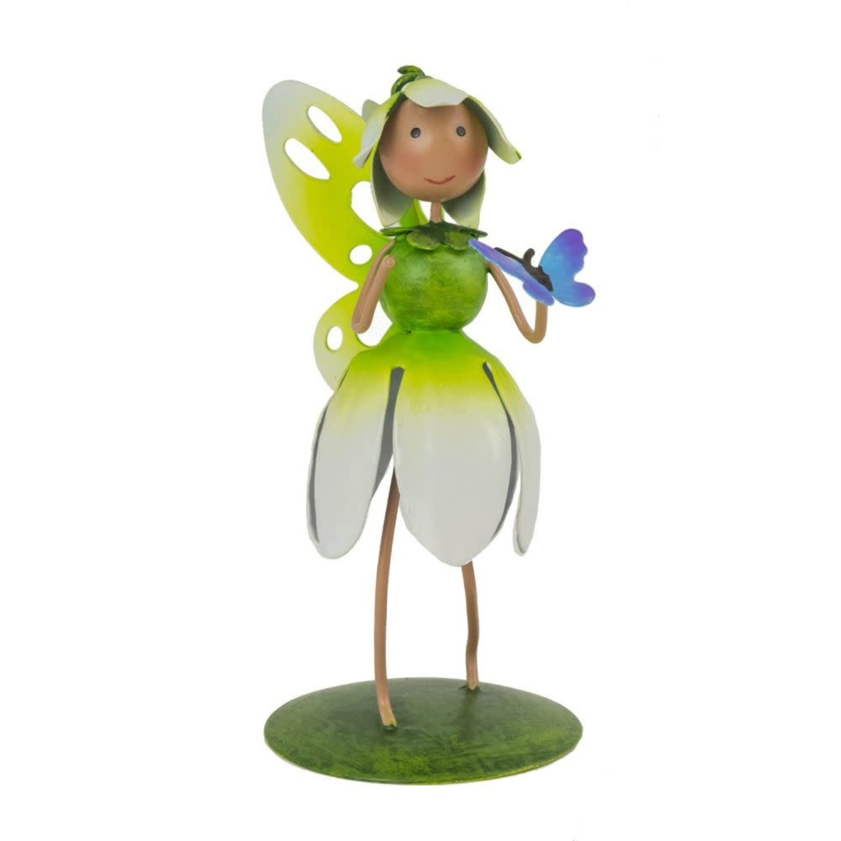 World of Make Believe Flower Kingdom - Pearl the Snowdrop Fairy (Mini)