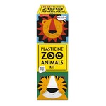 The Lagoon Group Plasticine Zoo Animals Kit