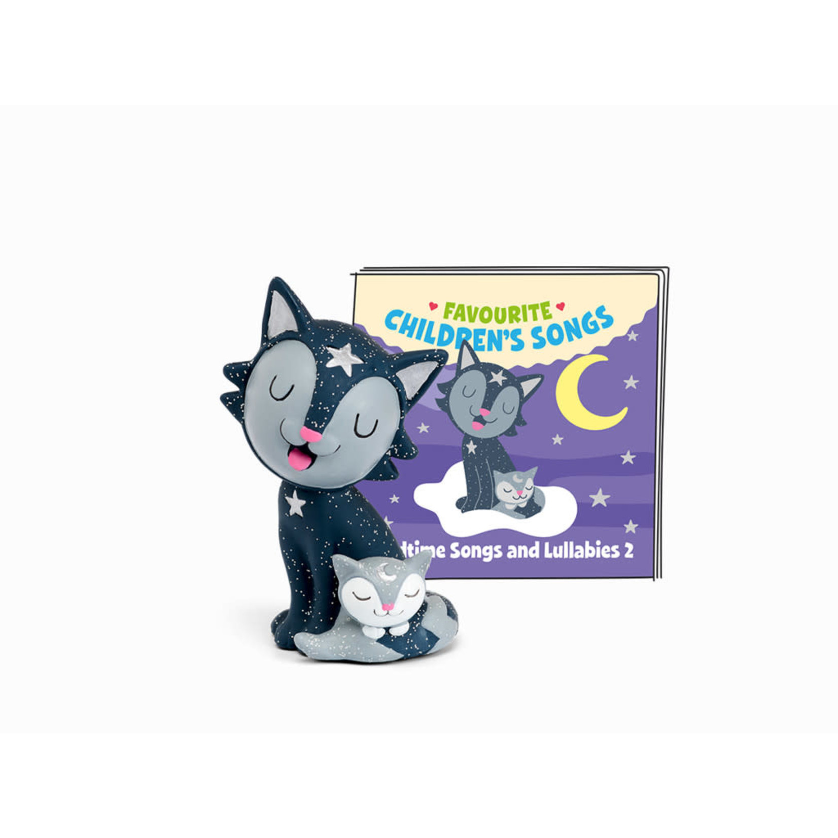 Tonies Favourite Children’s Songs - Bedtime Songs & Lullabies 2 - Tonies