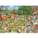 1000pcs - Village Fete - Puzzle