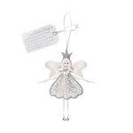 Believe You Can Snow Queen Fairy - Christmas Fairy