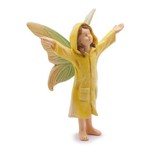 Woodland Knoll Woodland Knoll - Resin Rainy Day Fairy