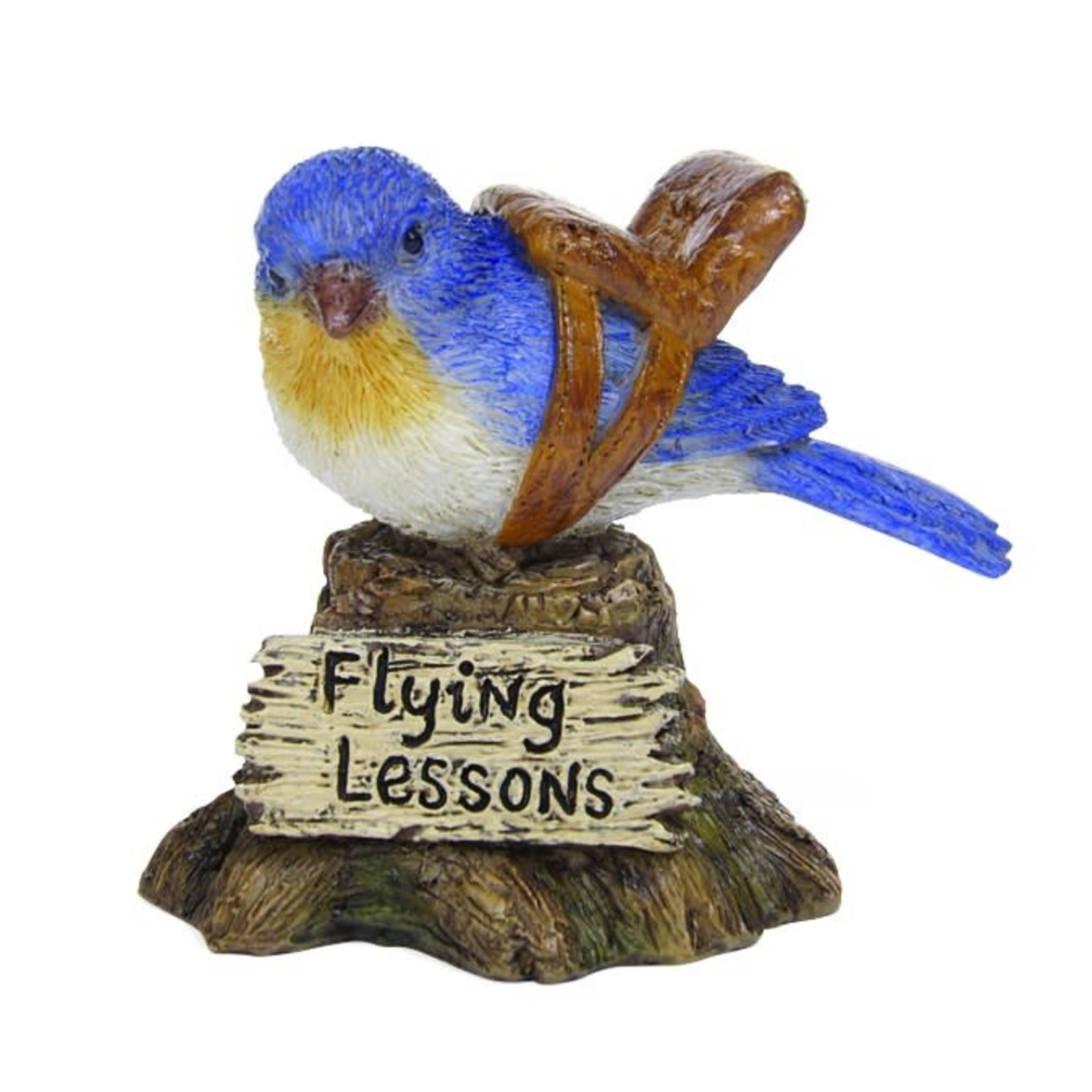 Woodland Knoll Woodland Knoll - Resin Flying Lesson