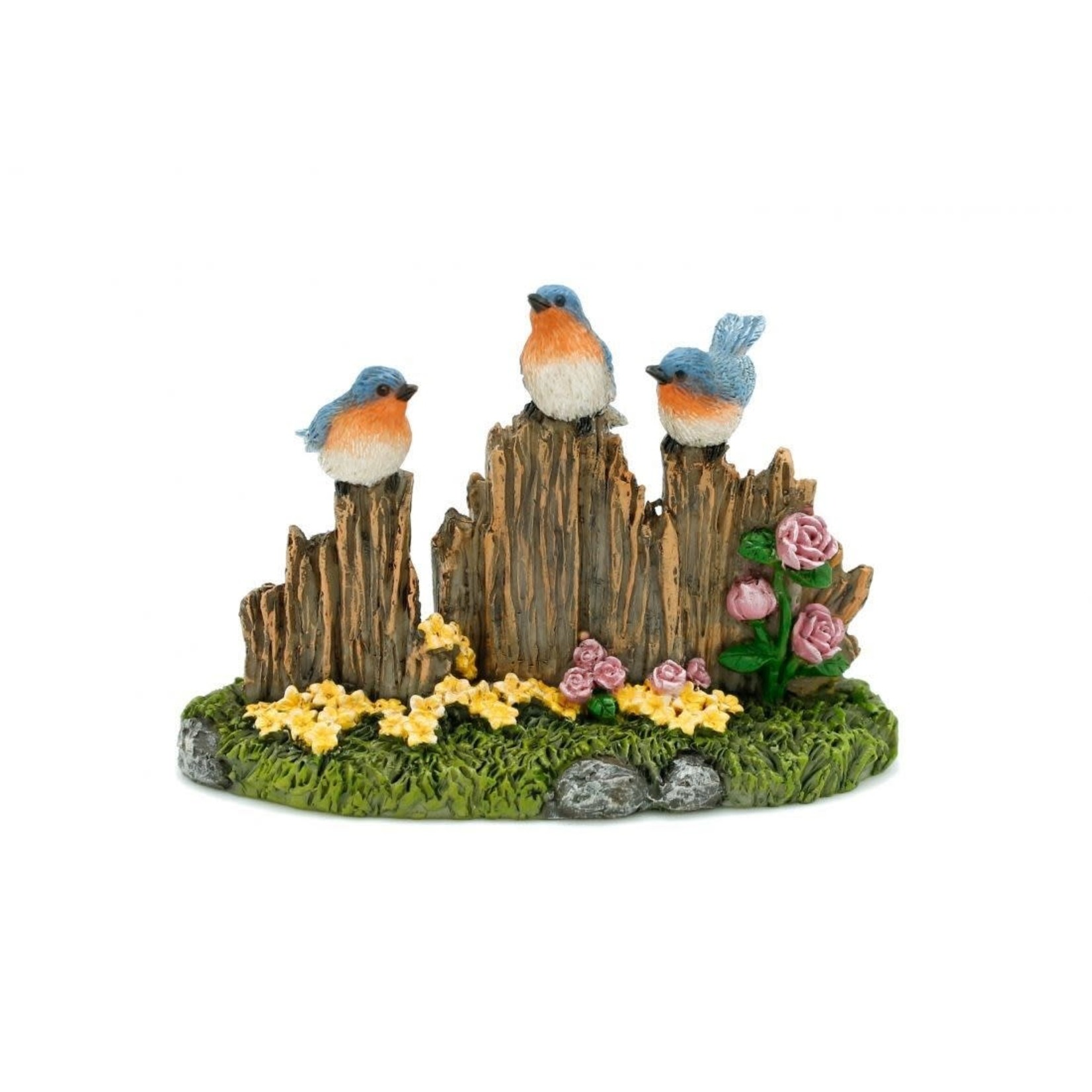Woodland Knoll Woodland Knoll - Resin Chat