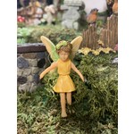 Woodland Knoll Woodland Knoll - Resin Careful Crossing Girl