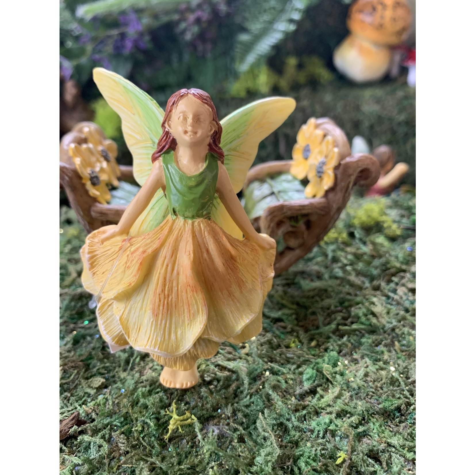 Woodland Knoll Woodland Knoll - Resin Belle