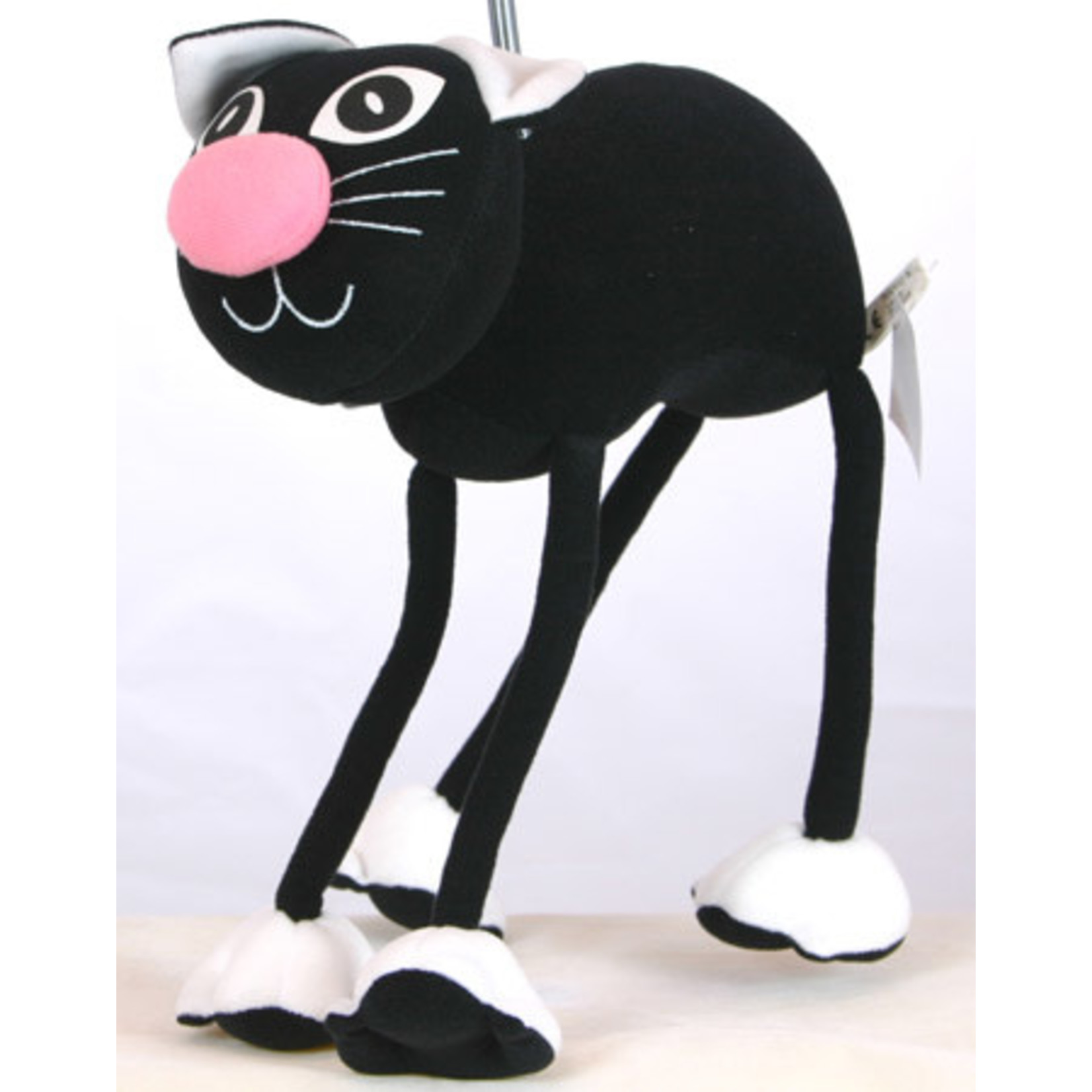 Spring Animal - Black Cat