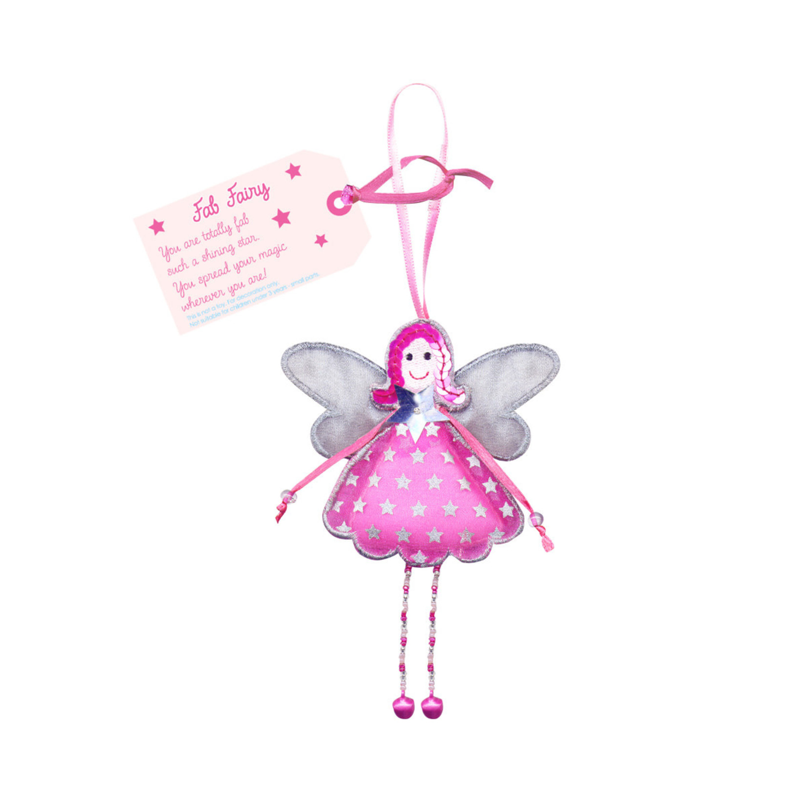 Believe You Can Fab Fairy