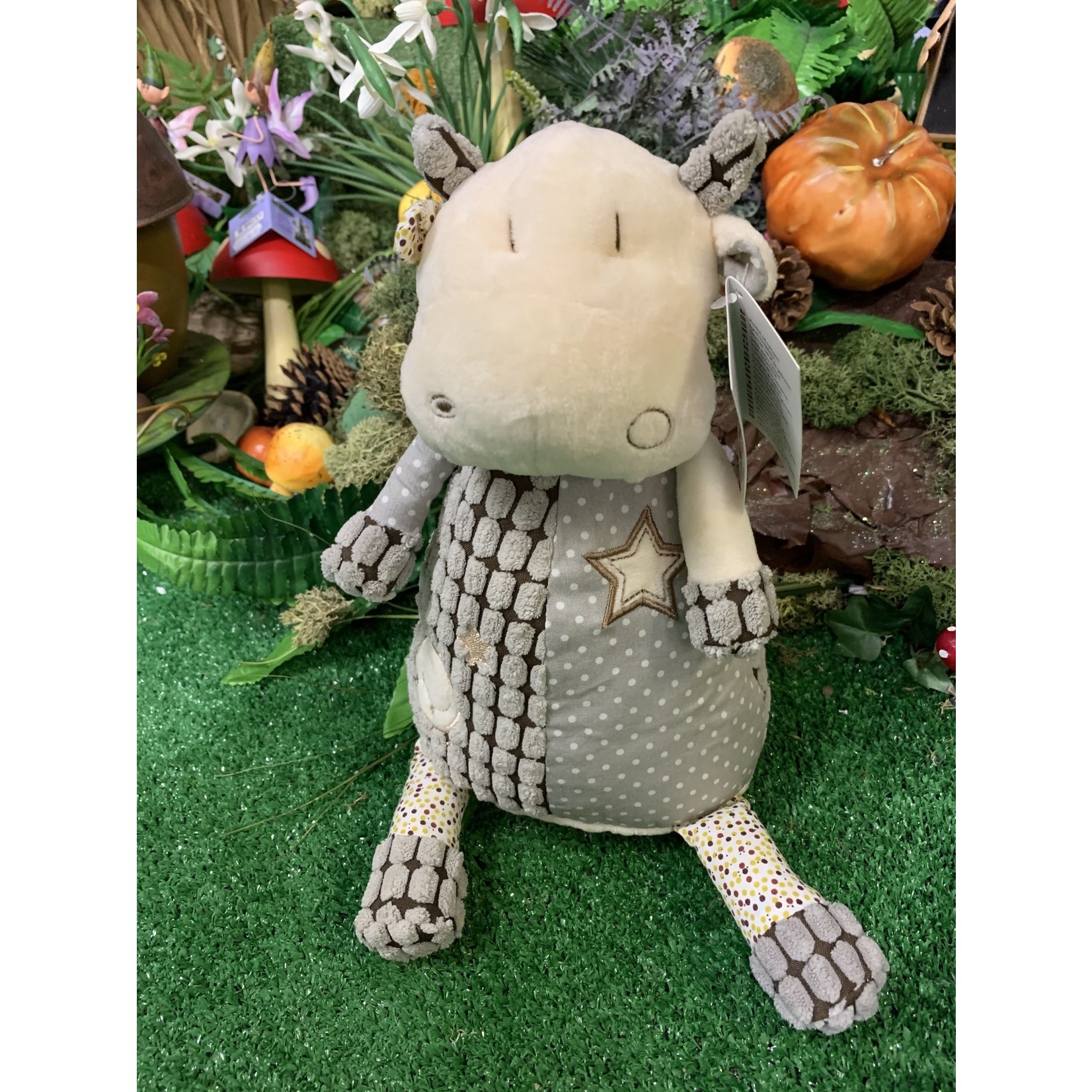 Wilberry Friends Wilberry Friends - Cow ( Grey )