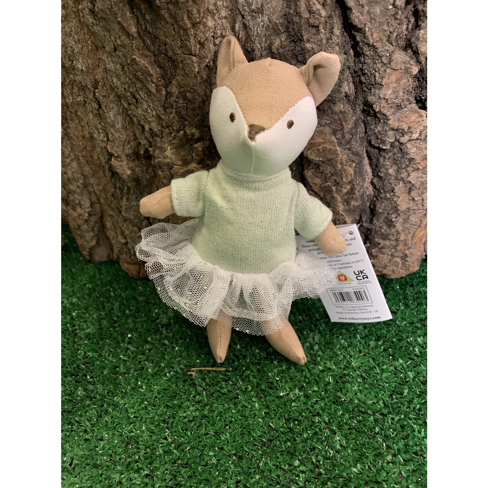 Wilberry Collectables Wilberry Collectables - Fox ( Girl )