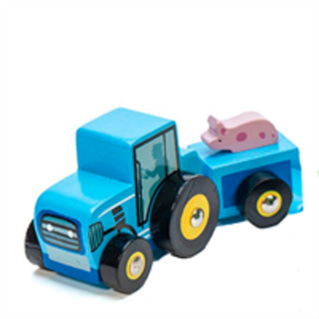 le toy van tractor