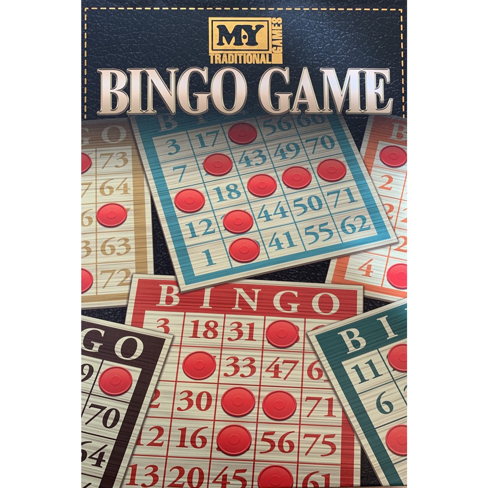 M.Y Bingo Game