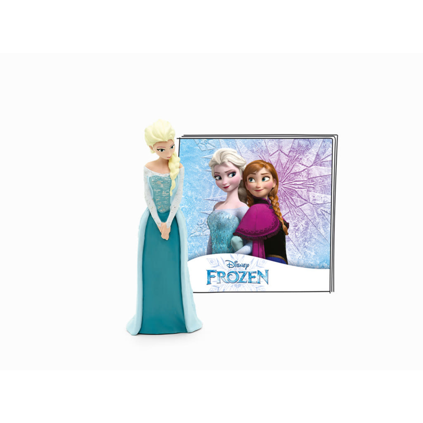 Tonies Disney - Story and Songs - Frozen - Tonies Audio Character