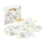 Me to You Tiny Tatty Teddy - Milestone Baby Grow Stickers