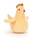 Jellycat - Spring Delights Jellycat - Chicklette Yellow