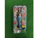 Kandtoys Mermaid Princess - Blue