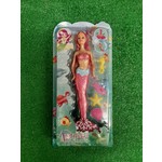 Kandtoys Mermaid Princess - Pink