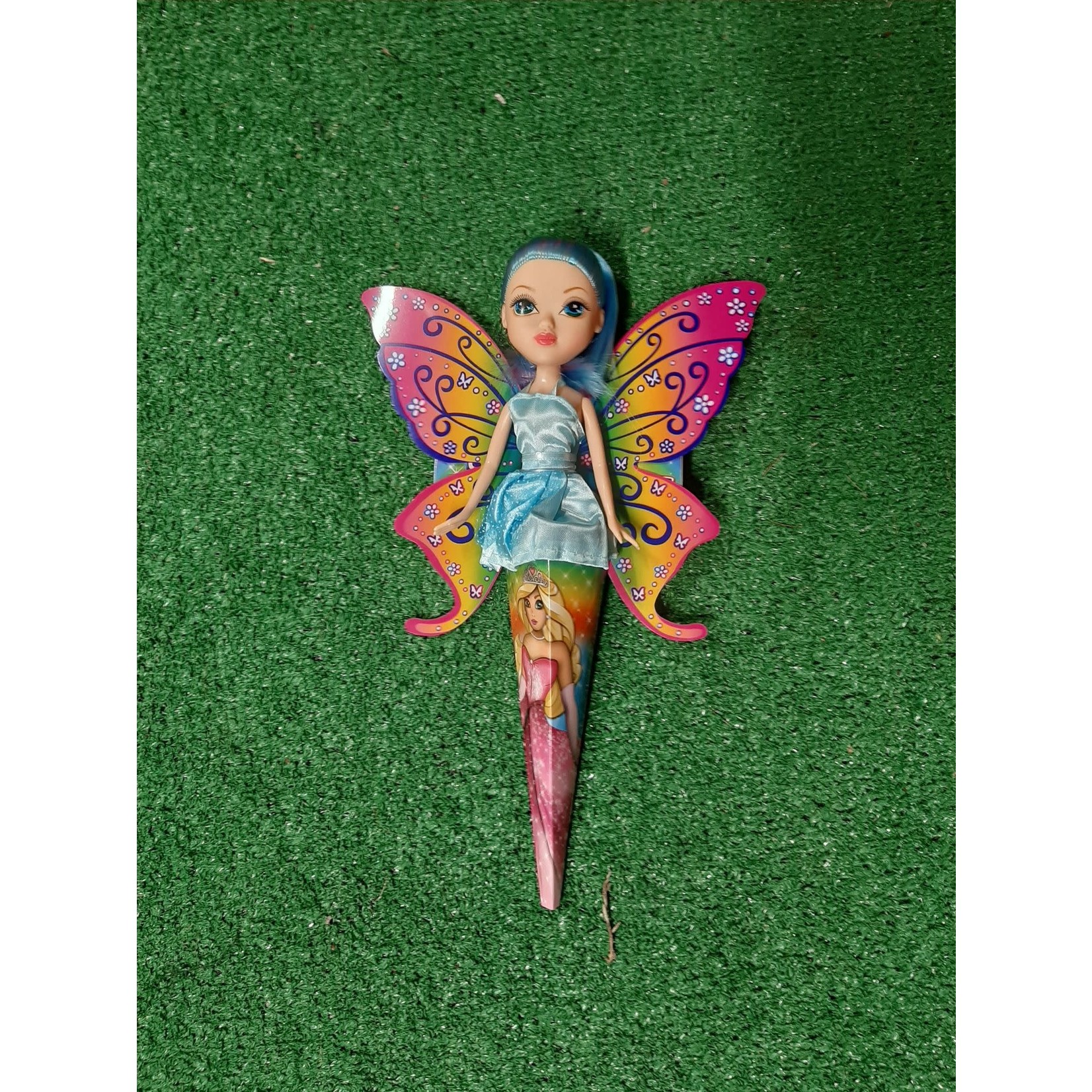 My Fairy Princess - Blue