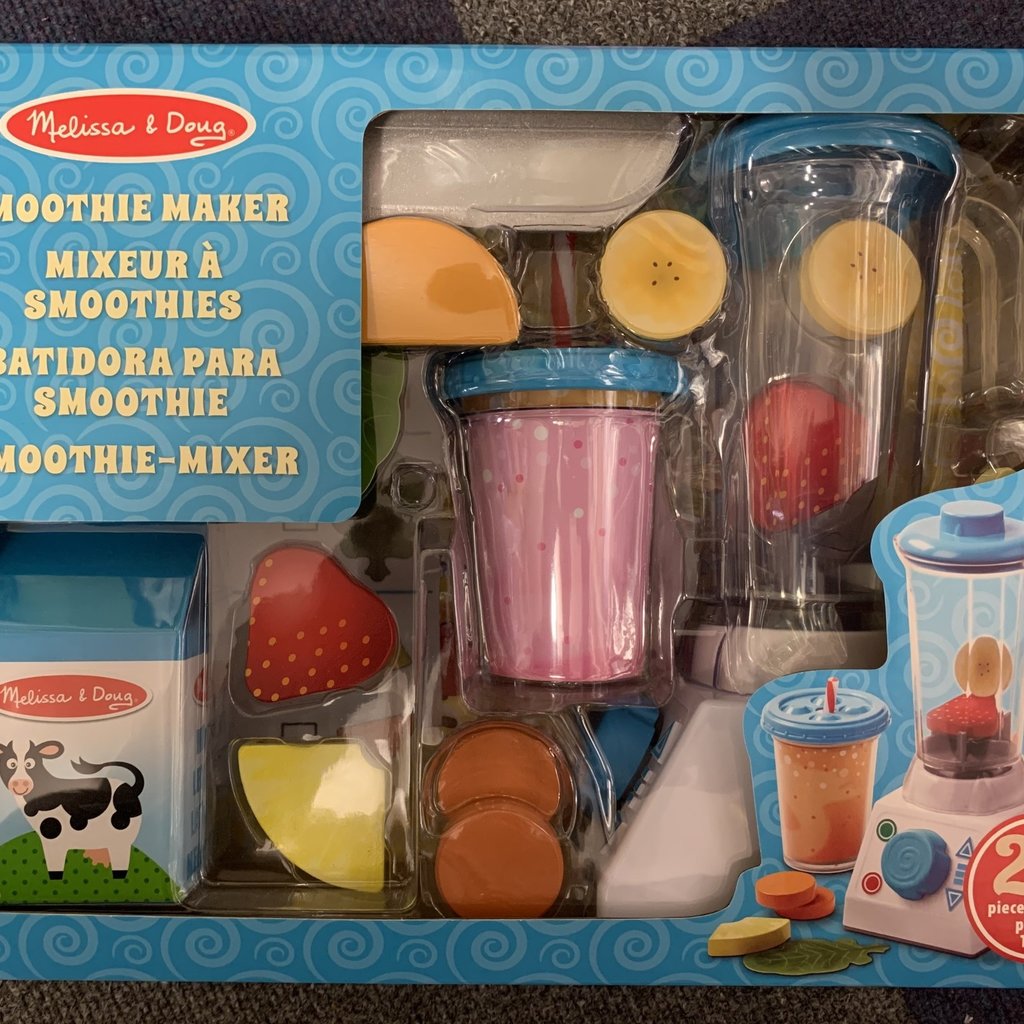 melissa and doug smoothie maker target
