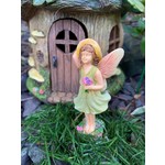 Woodland Knoll Woodland Knoll - Resin A Breezy Day Fairy