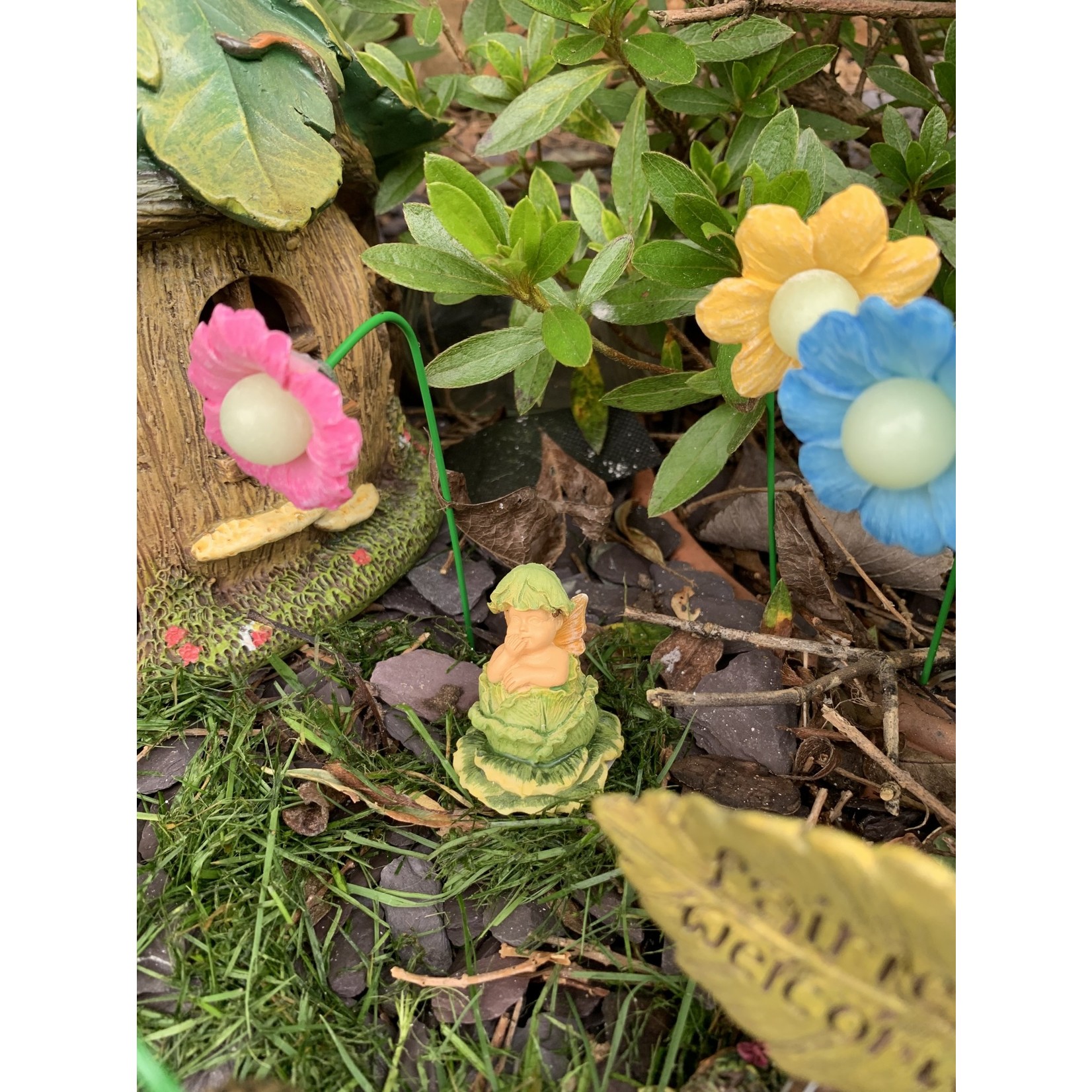 Woodland Knoll Woodland Knoll - Fairy Cabbage Patch Baby