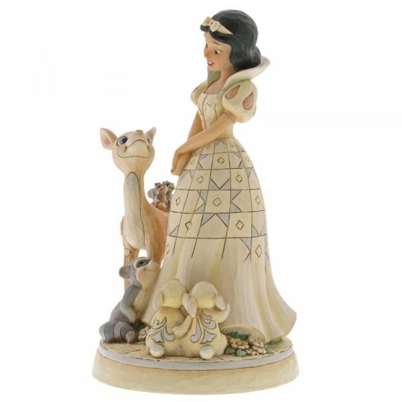 Disney - Snow White Forest Friends Figurine - Celebrations and Toys