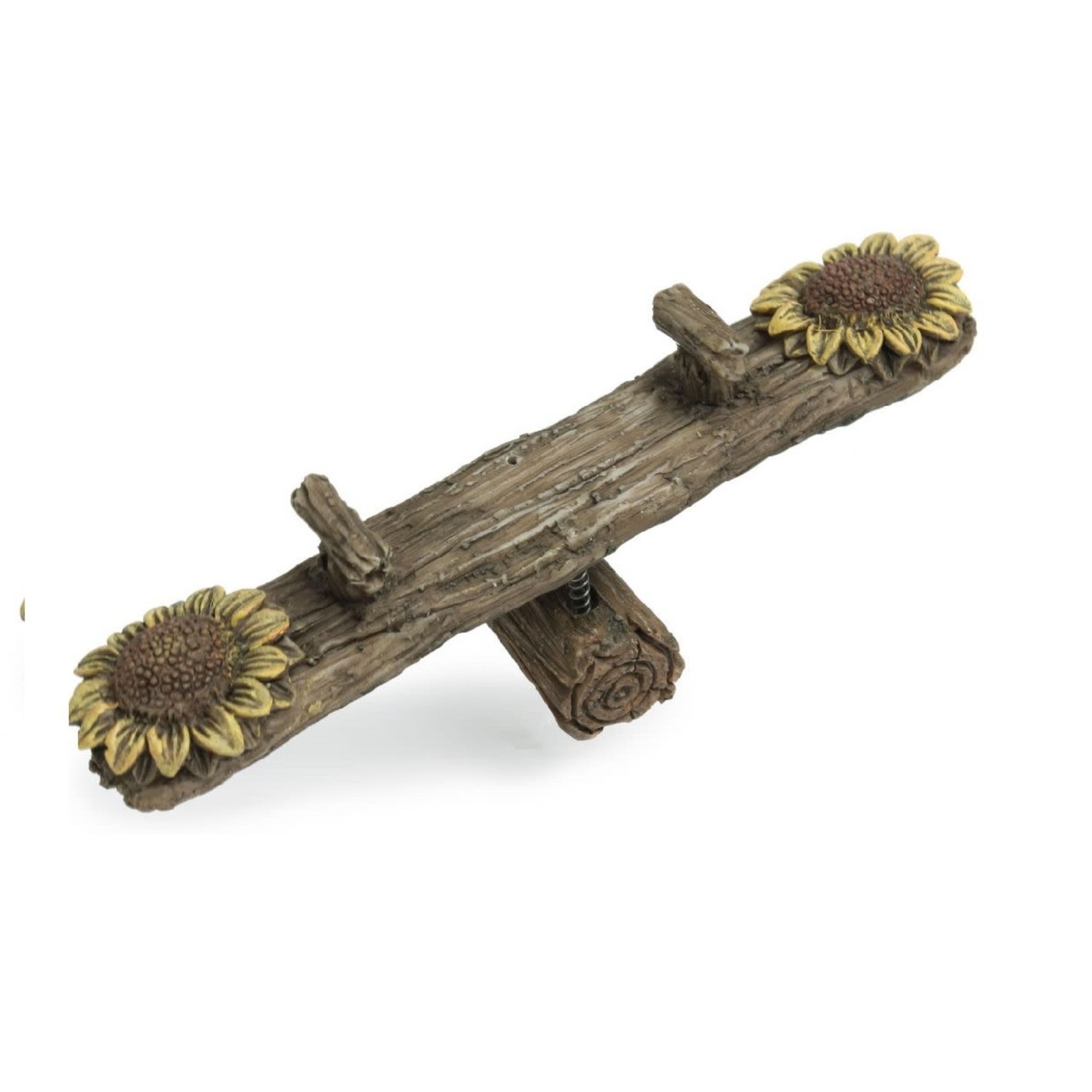 Woodland Knoll Woodland Knoll - Resin Flower Teeter-totter (see-saw)