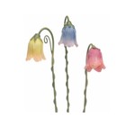 Woodland Knoll Woodland Knoll - Resin Flower Lamp (Street Lamp)