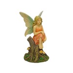 Woodland Knoll Woodland Knoll - Resin Reflective Fairy