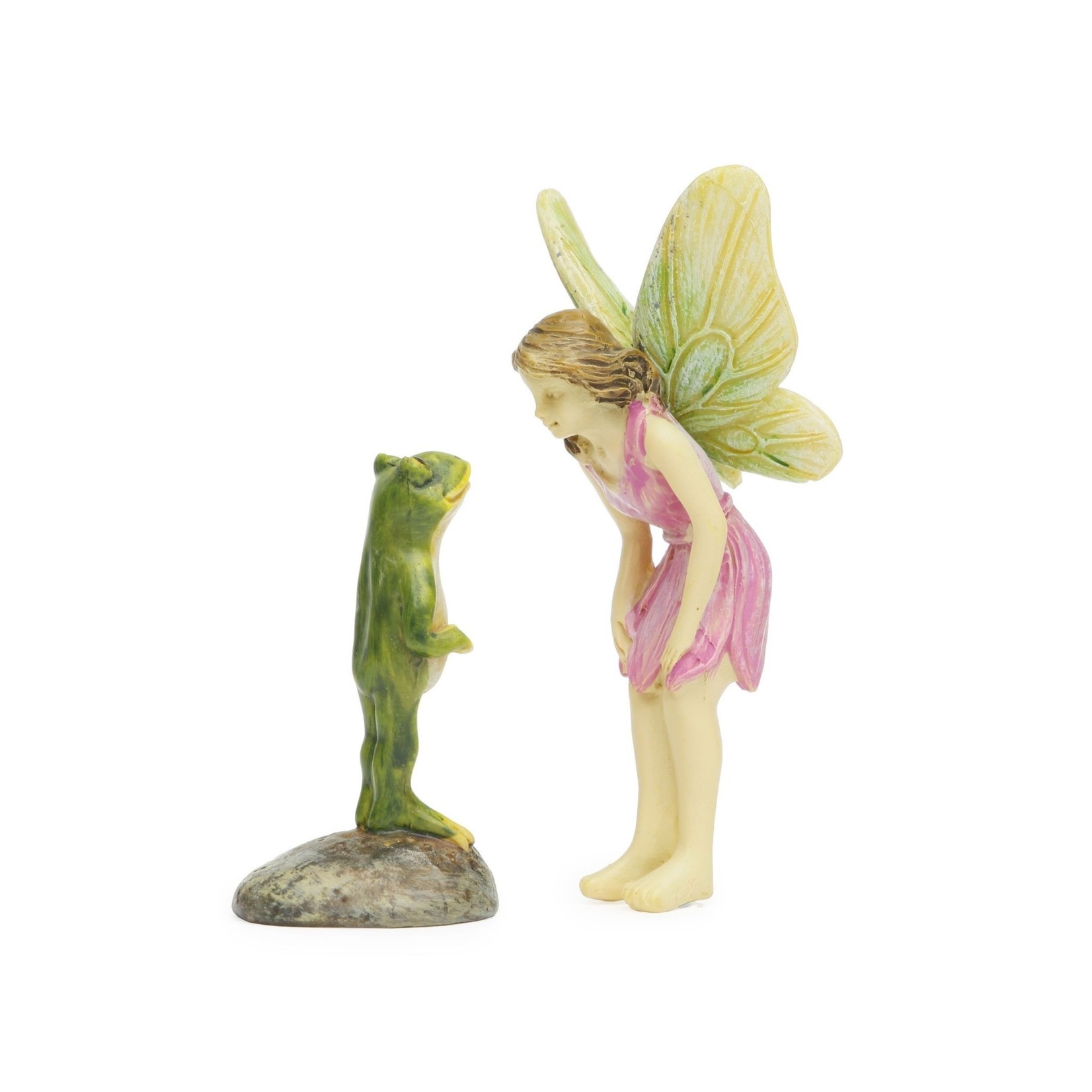 Woodland Knoll Woodland Knoll - Resin Are You Really A Prince? (Set of 2)