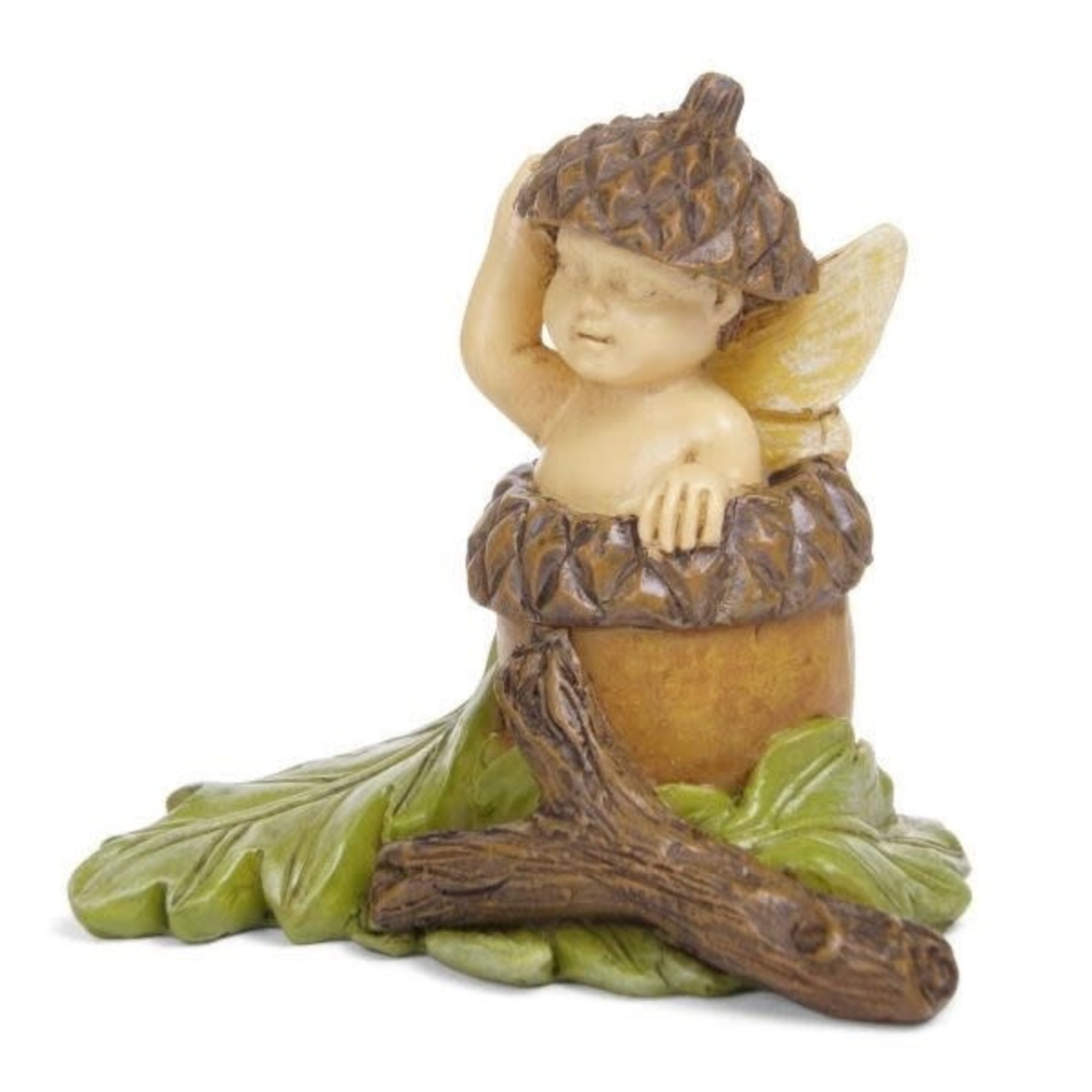 Woodland Knoll Woodland Knoll - Resin Acorn Baby