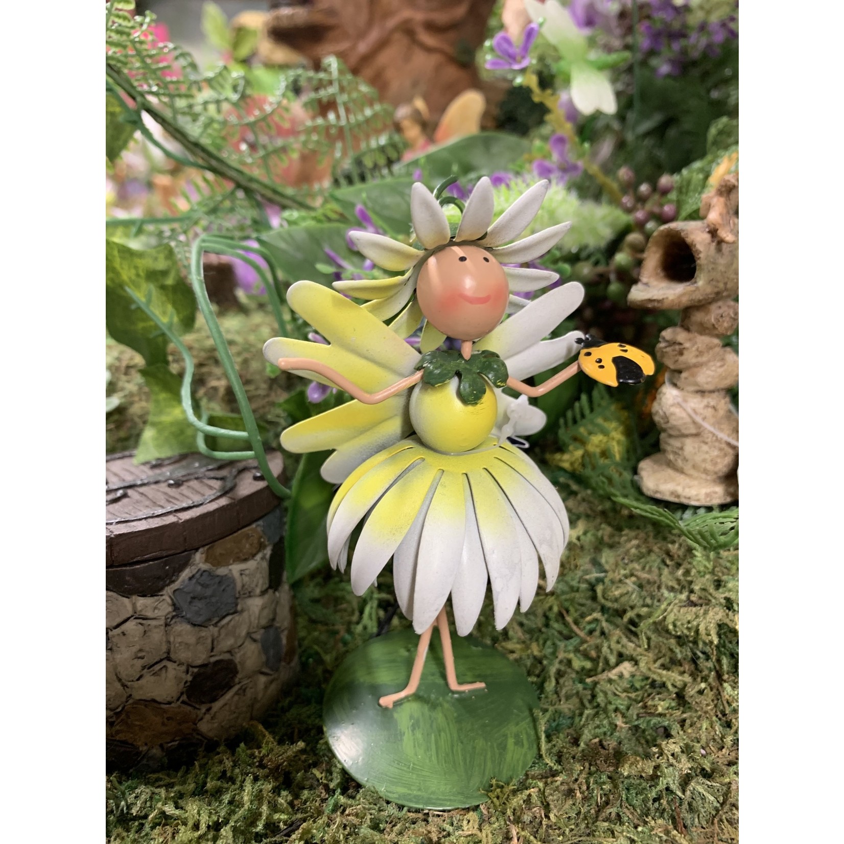 Fairy Kingdom Fairy Kingdom - Daisy the Daisy Fairy (Mini)