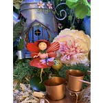 World of Make Believe Flower Kingdom - Poppy the Flower Fairy (Mini)