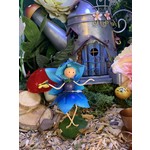 World of Make Believe Fairy Kingdom - Phoebe the Forget-Me-Not Fairy (Mini)