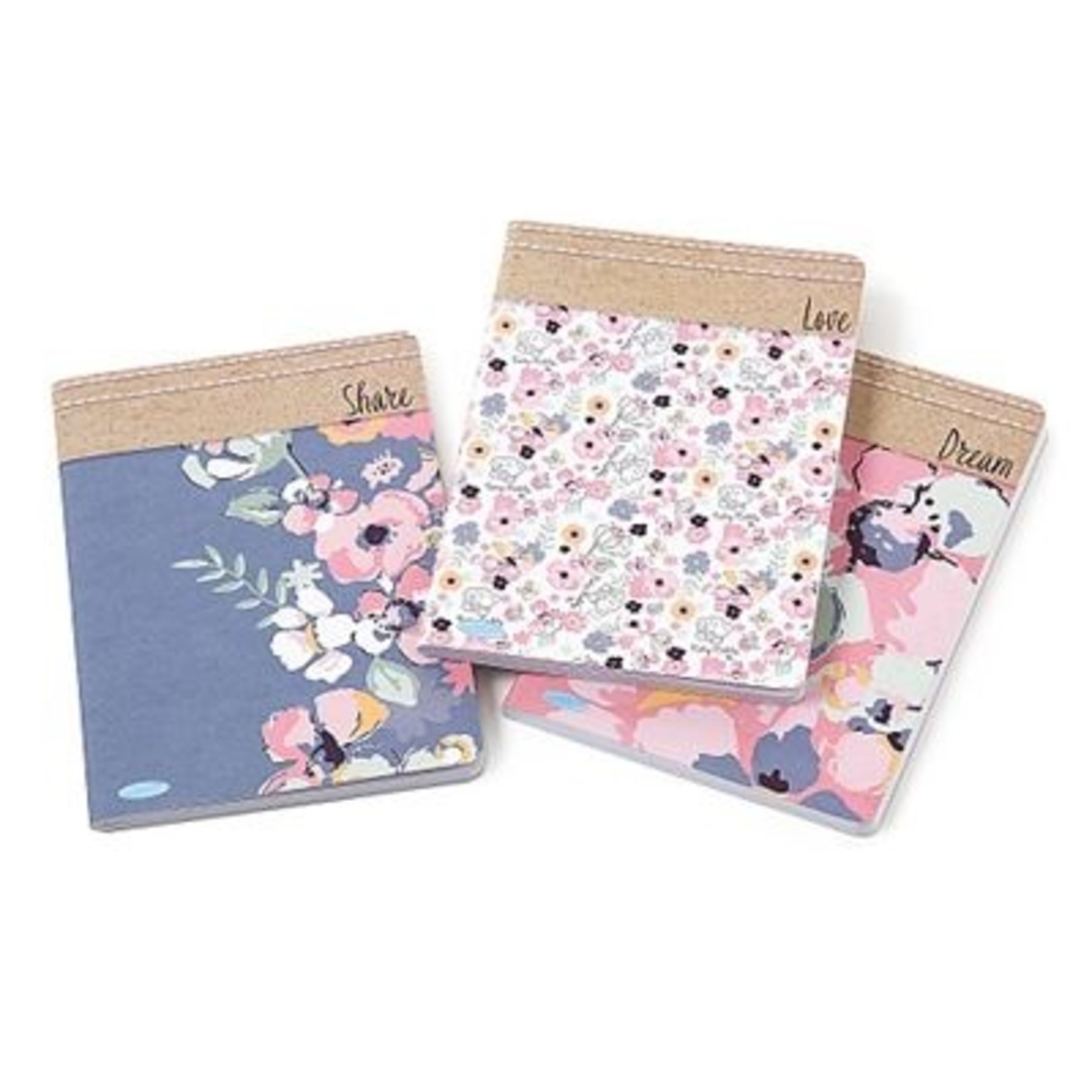 Me to You A6 Soft-back Triple Notebook  Pack