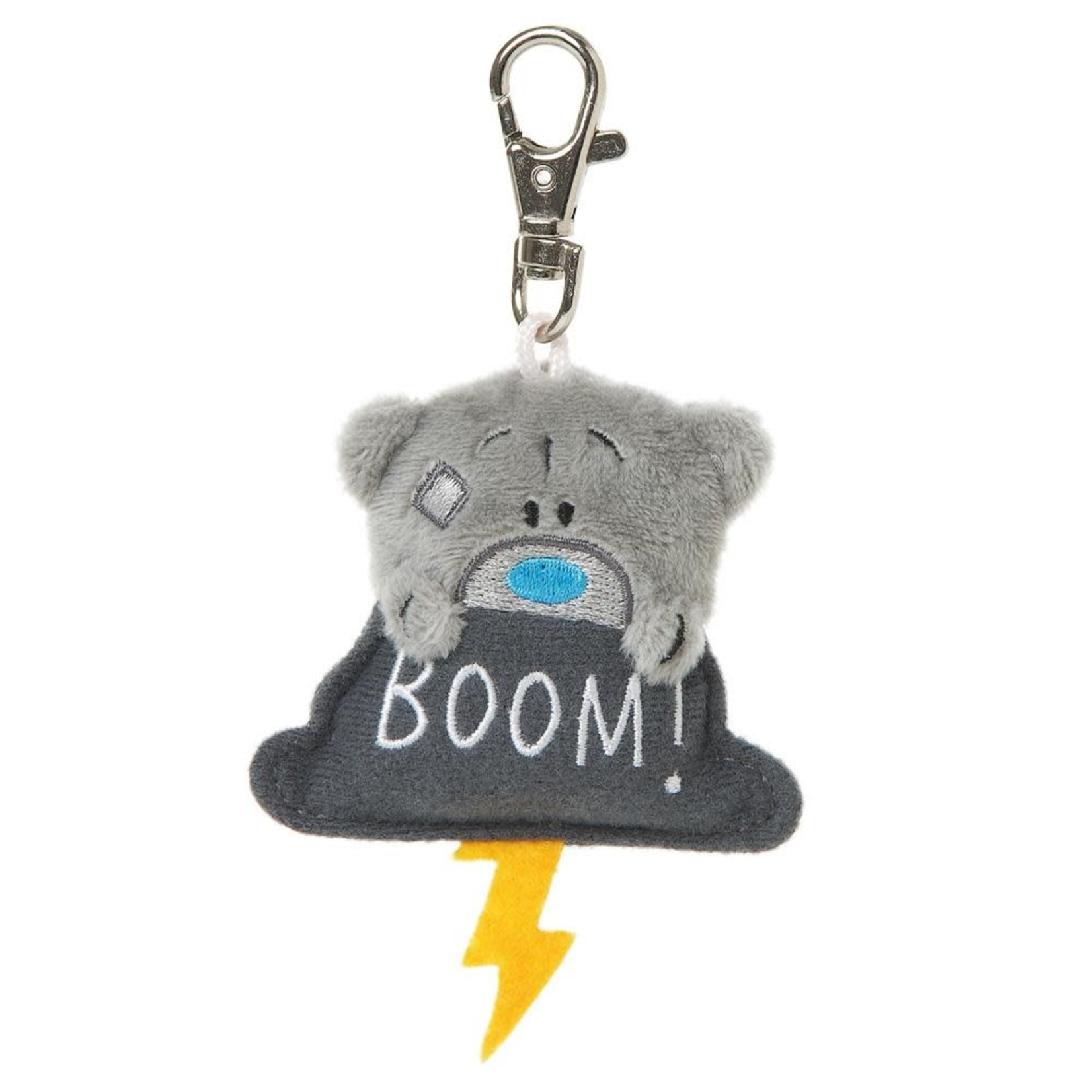 Tatty Ted Me To You - Keyring - Boom