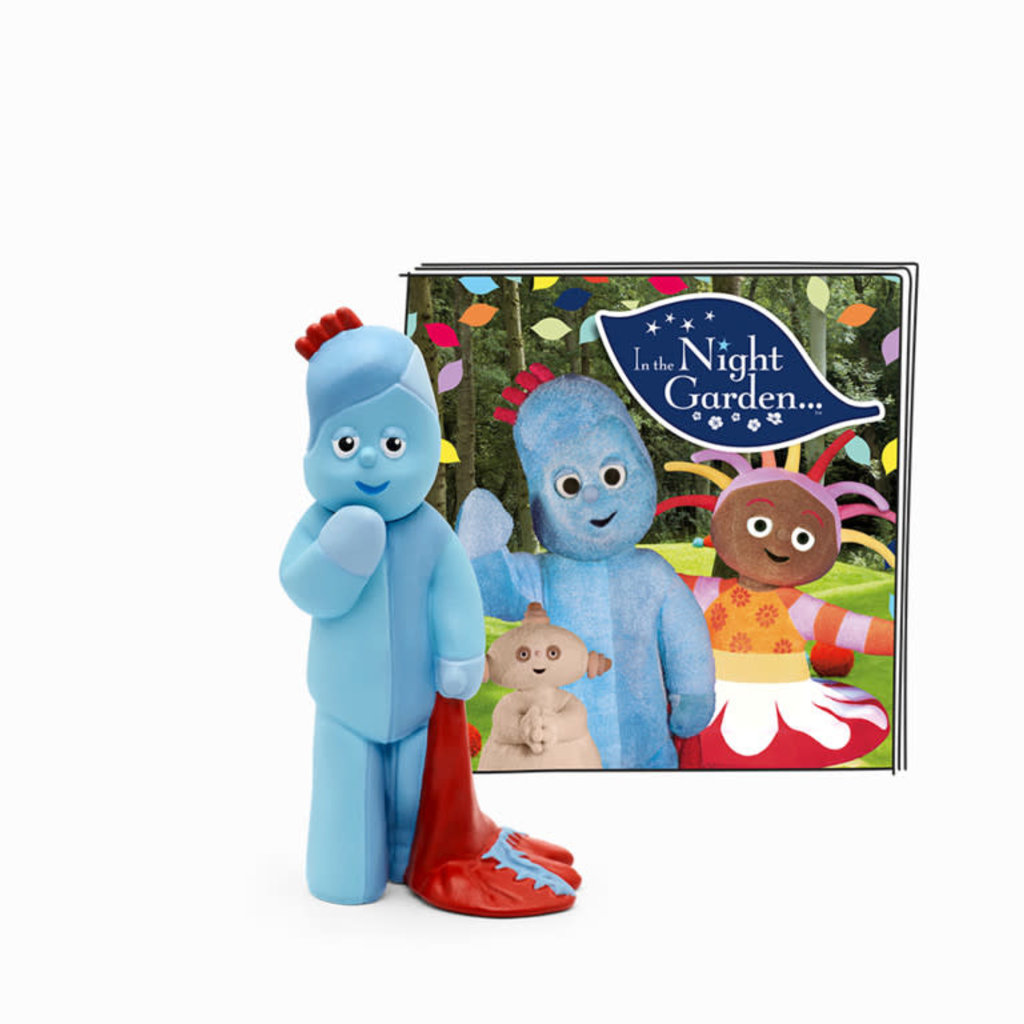 In The Night Garden A Magical Journey Audio Book Celebrations And Toys