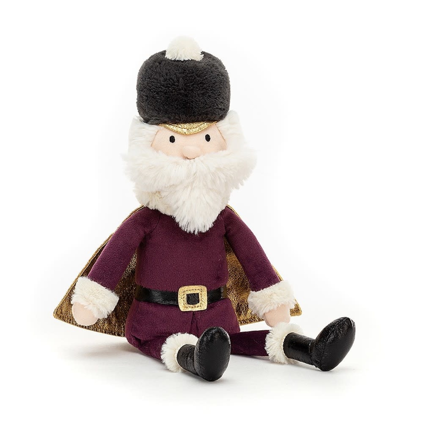 Jellycat - Festive Jellycat - Nutcracker King