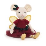 Jellycat - Festive Jellycat - Sugar Plum Fairy Mouse