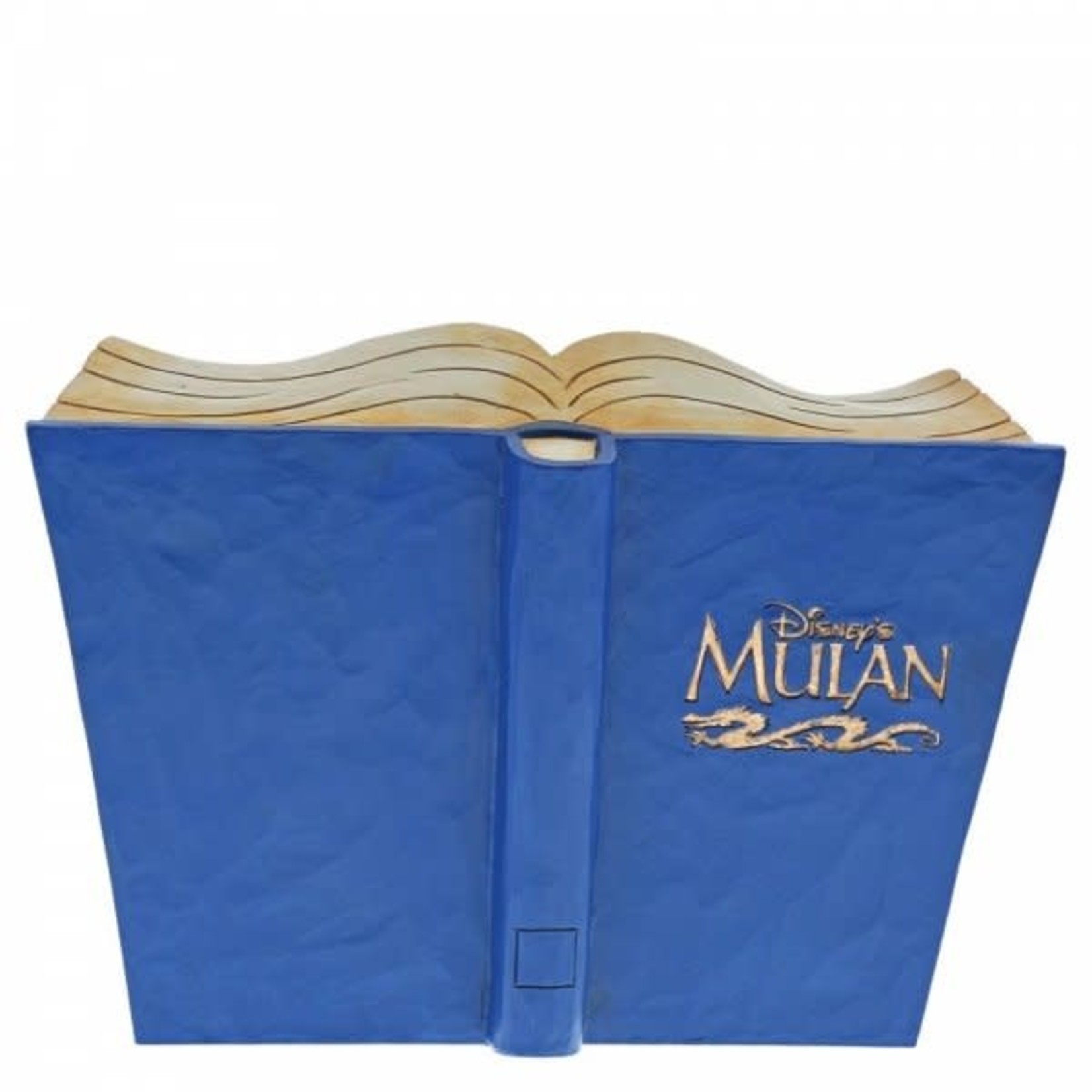 Disney Traditions Disney - The Greatest Honor Storybook (Mulan)