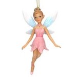 Peter Pan Resin Tinkerbell Hanging Tree Decoration - Peter Pan