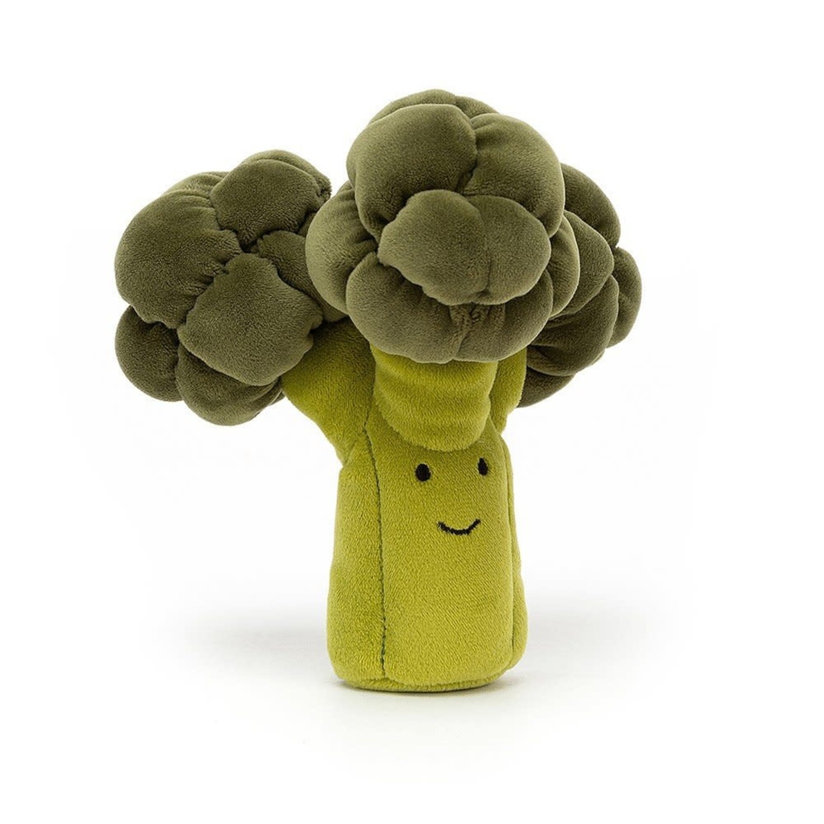 Jellycat - Fresh & Foodie Jellycat - Vivacious Vegetable Broccoli