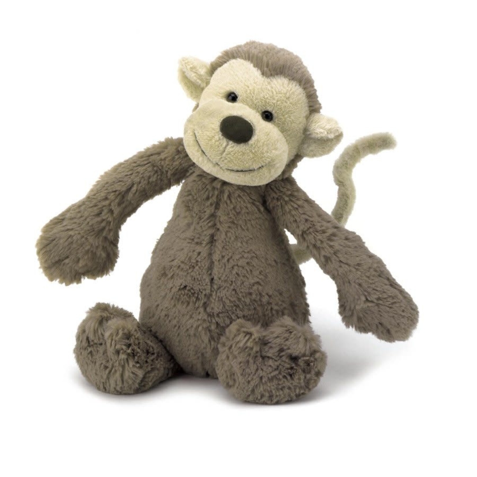 Jellycat - Bashful Jellycat - Bashful Monkey - Medium