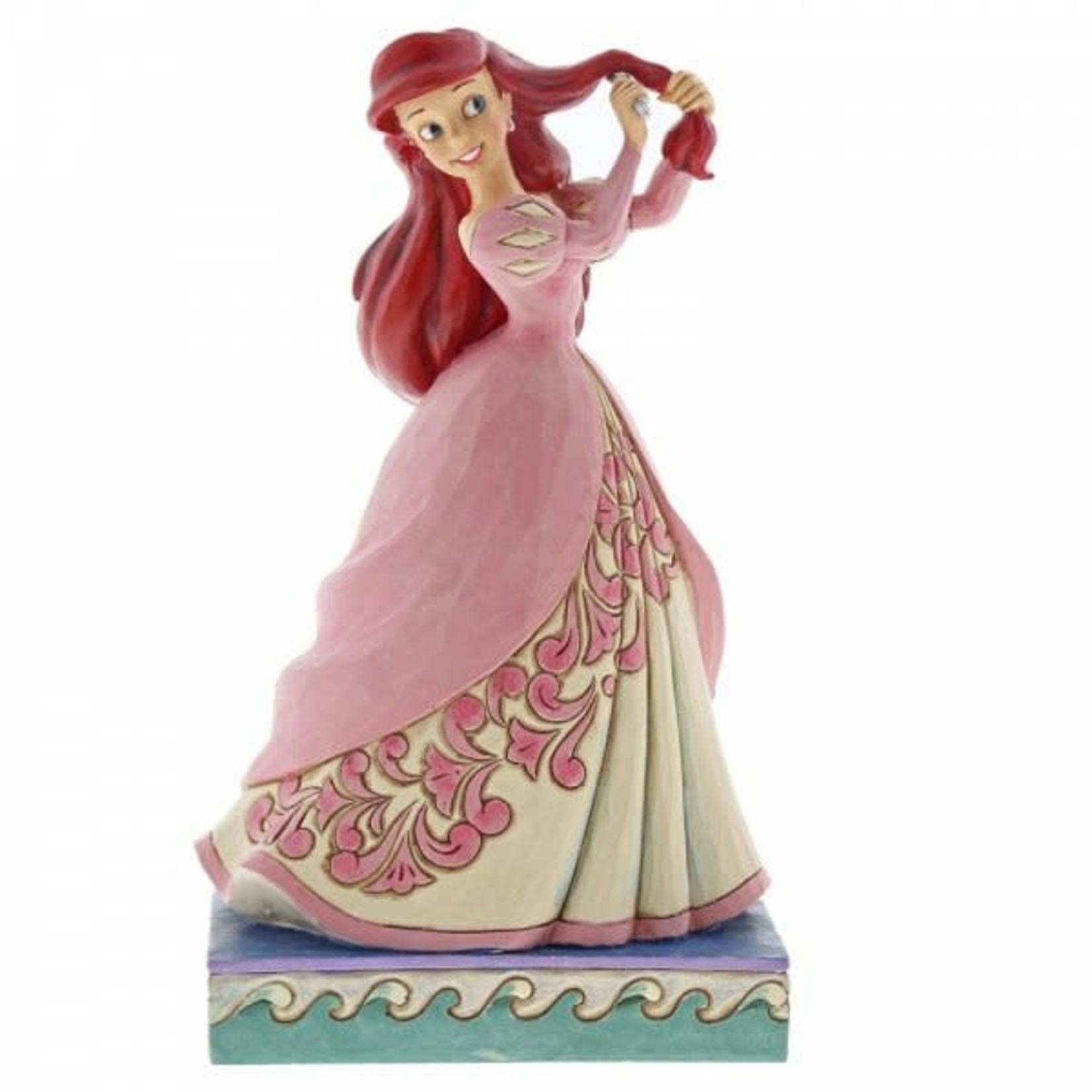 Disney Traditions Disney - Curious Collector - Ariel Passion Figurine